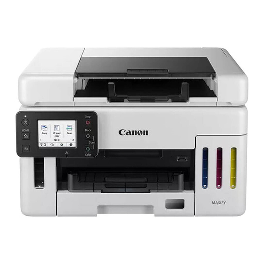 Imprimante jet d'encre Canon MAXIFY GX6550