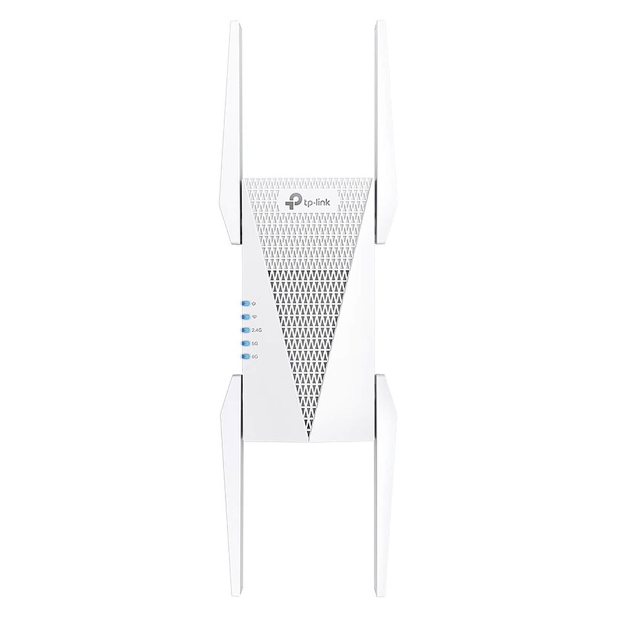 Répéteur Wi-Fi TP-Link RE815XE - Répéteur WiFi Mesh AX5400