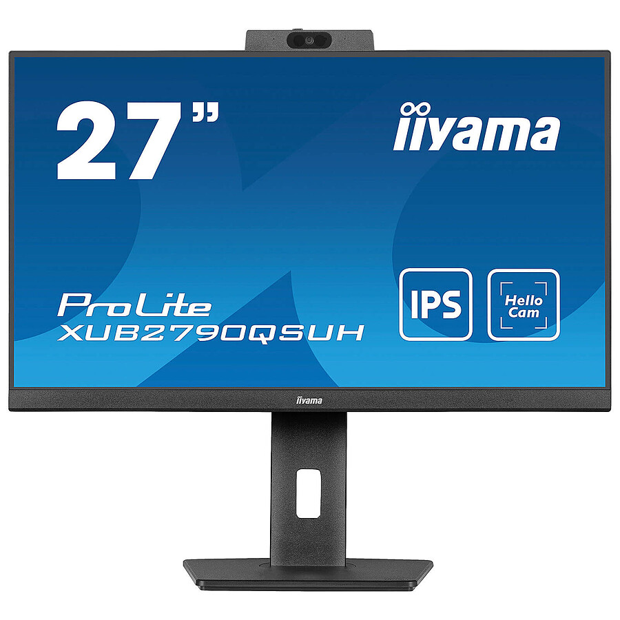 Écran PC Iiyama ProLite XUB2790HSUH-B1