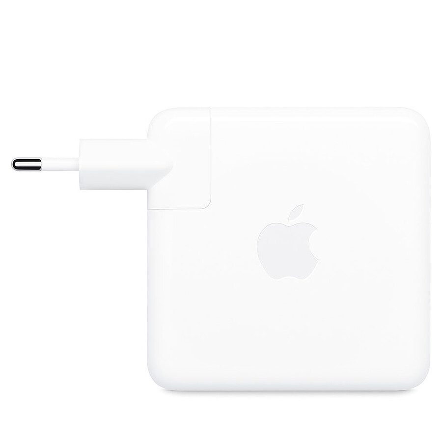 Chargeur Apple Adaptateur secteur USB-C 70W Blanc 