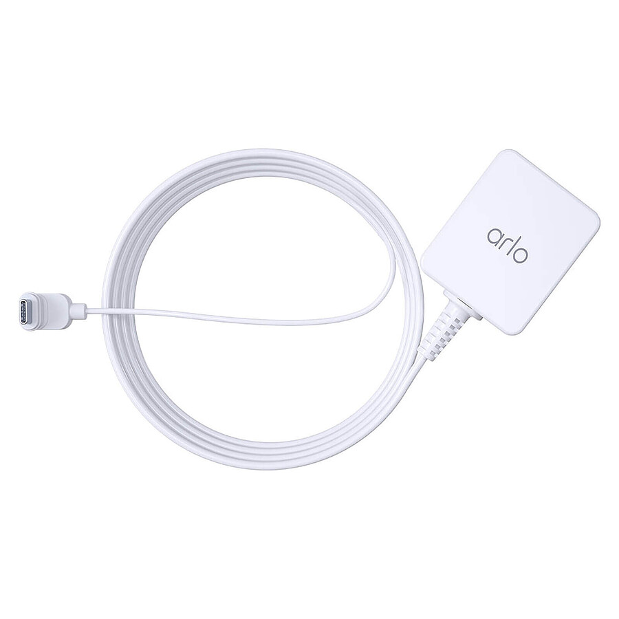 Accessoires caméra IP Arlo Essential Outdoor Cable - 7.5 M