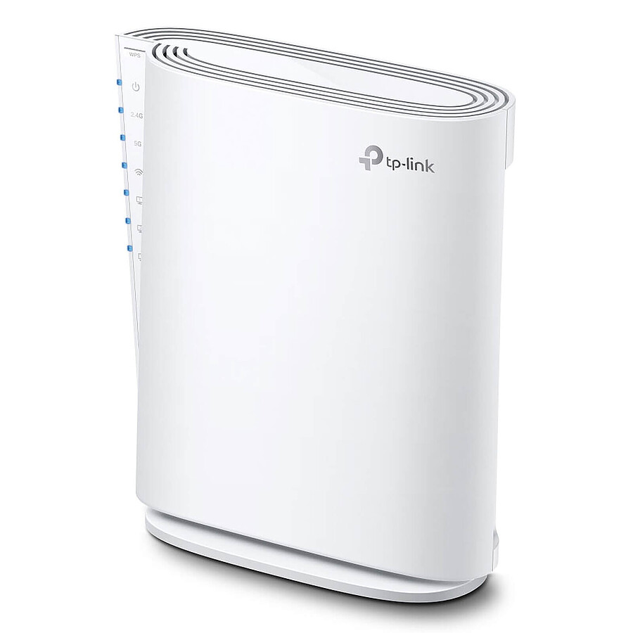 Répéteur Wi-Fi TP-Link RE900XD - Répéteur WiFi 6 Mesh AX6000