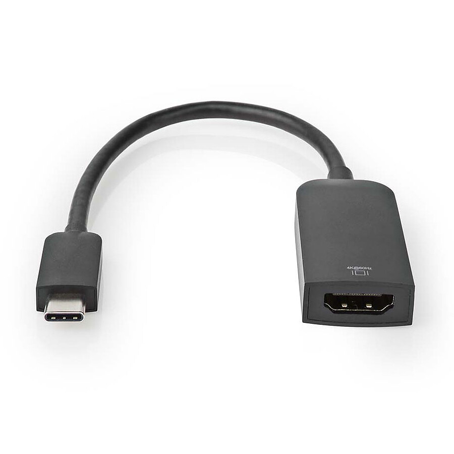 Câble USB Nedis Adaptateur USB-C vers HDMI