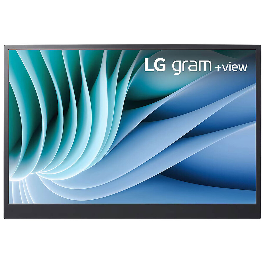 Écran PC LG 16MR70 gram+view