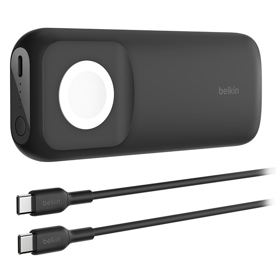 Batterie et powerbank Belkin Powerbank Apple Watch