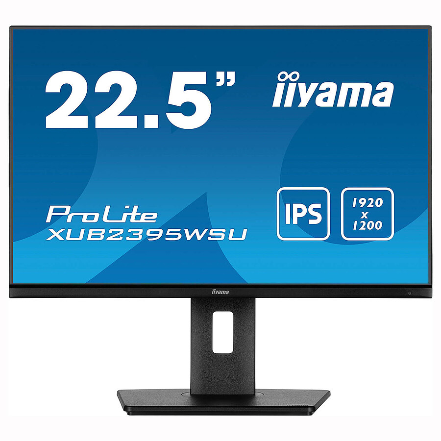 Écran PC Iiyama ProLite XUB2395WSU-B5