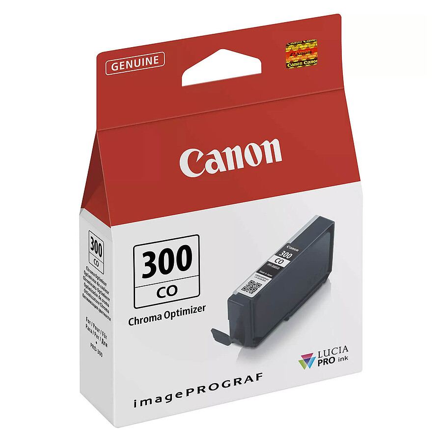 Cartouche d'encre Canon PFI-300 - Chroma Optimiser