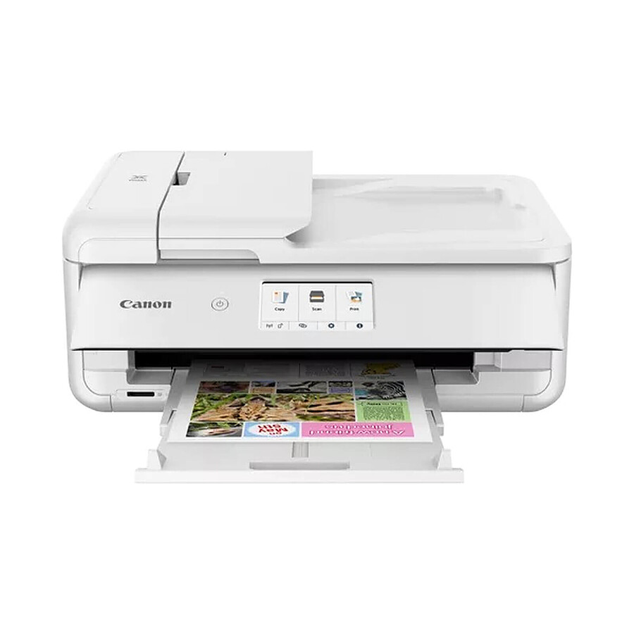 Imprimante multifonction Canon PIXMA TS9551Ca