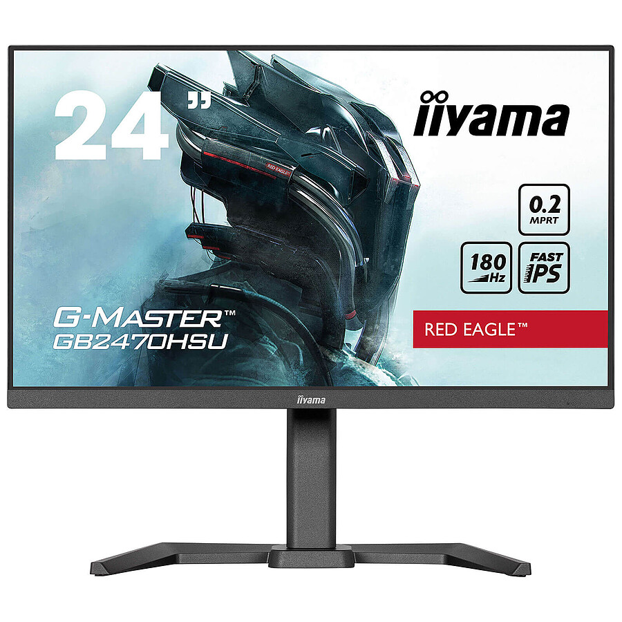 Écran PC Iiyama G-Master GB2470HSU-B6