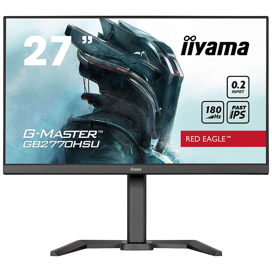 Écran PC Iiyama G-Master GB2770HSU-B6