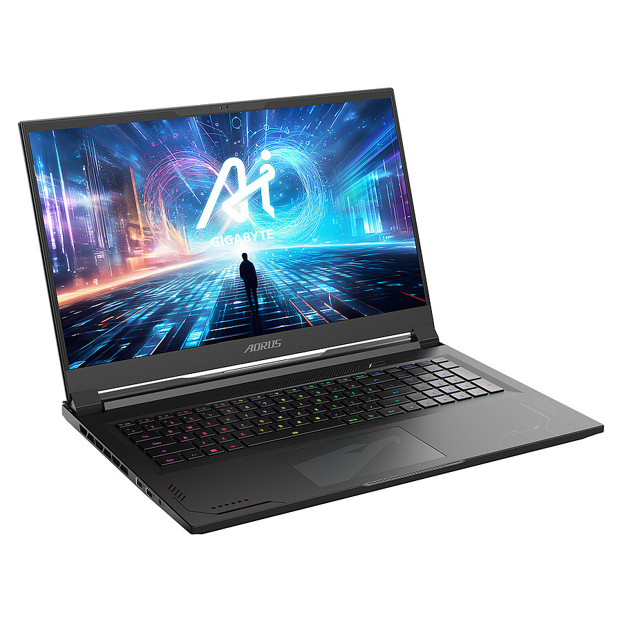 PC portable Aorus 17X AZG-65FR665SH