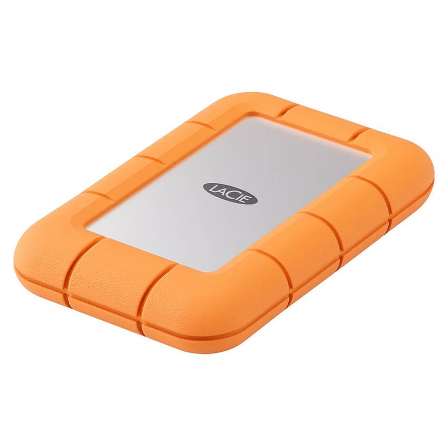 Disque dur externe LaCie Rugged Mini SSD 500 Go