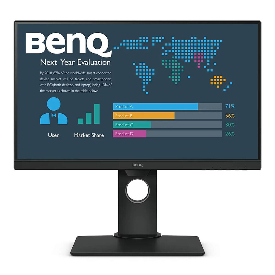 Écran PC BenQ BL2480T