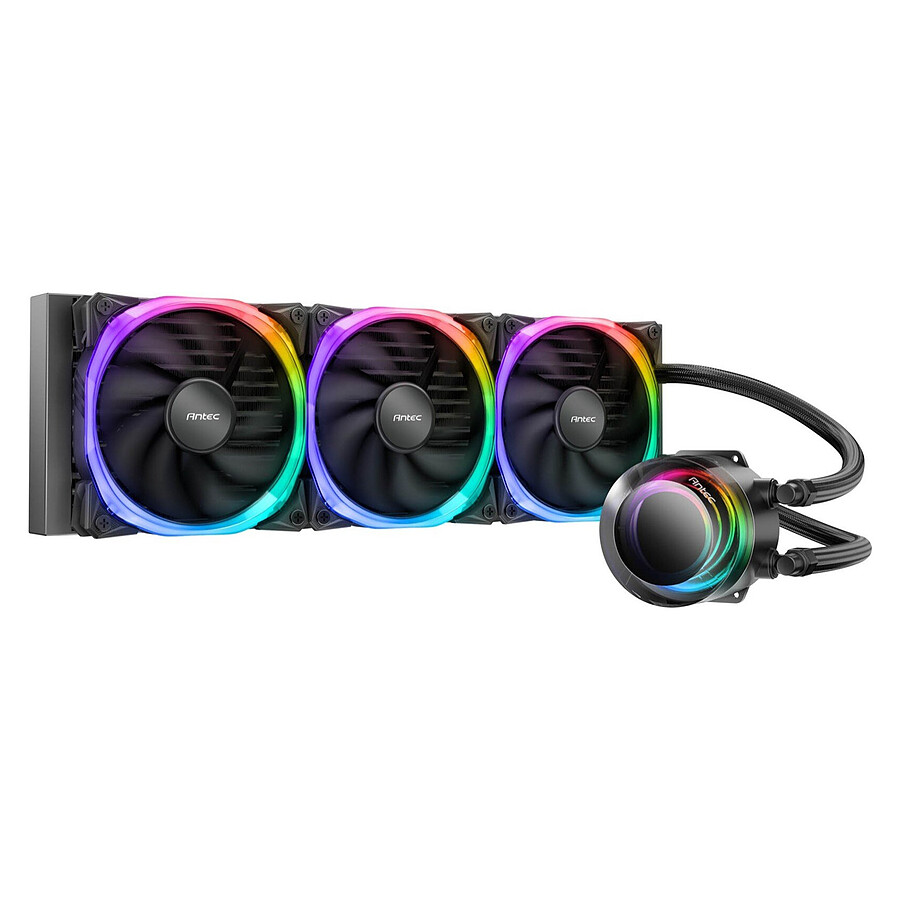 Refroidissement processeur Antec Vortex 360 ARGB