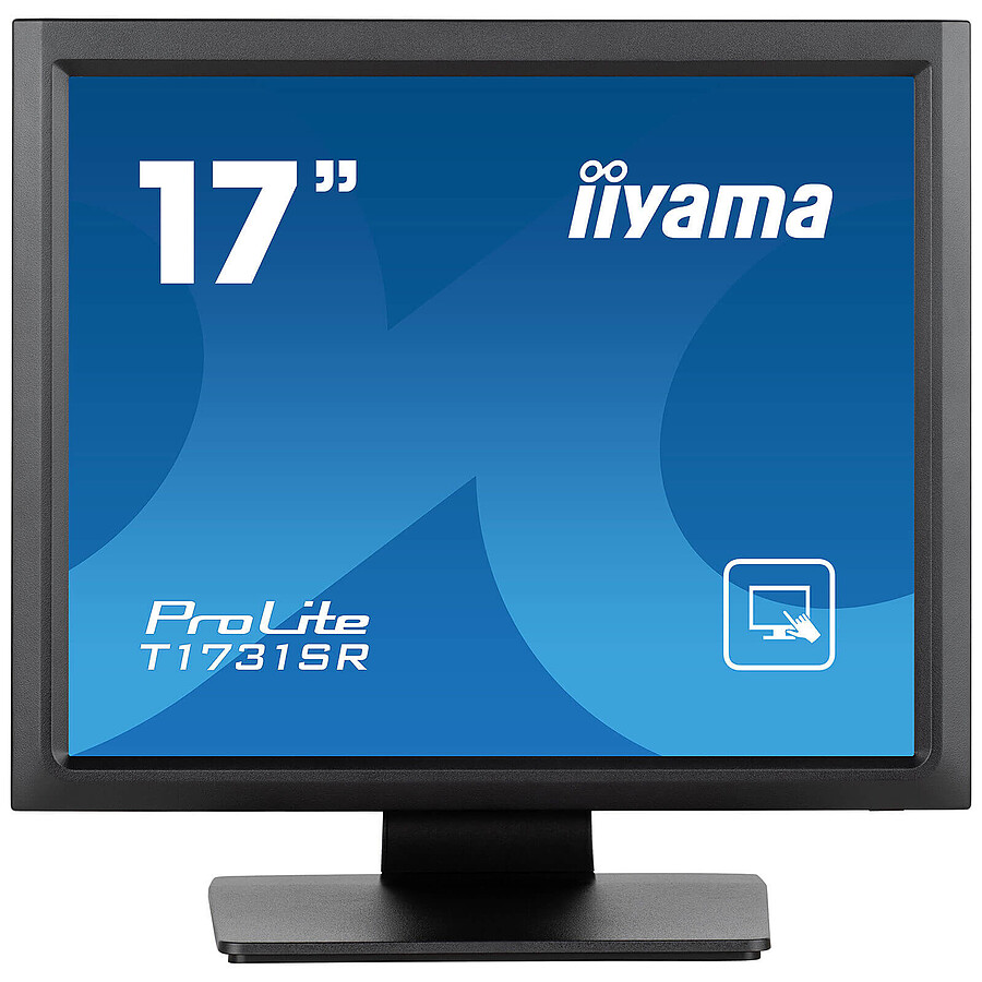 Écran PC Iiyama ProLite T1731SR-B1S