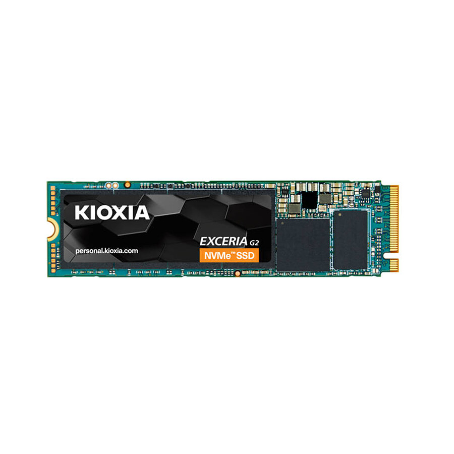 Disque SSD KIOXIA EXCERIA G2 500 Go 