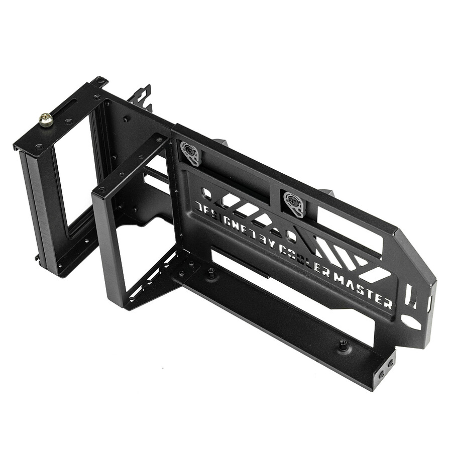 Câble d'alimentation Cooler Master Vertical Graphics Card Holder Kit V3 (PCIe 4.0) - Noir