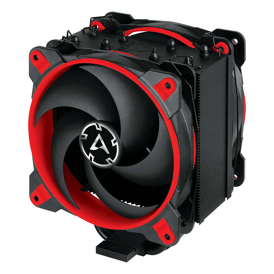 Refroidissement processeur Arctic Freezer 34 eSports DUO - Noir/Rouge