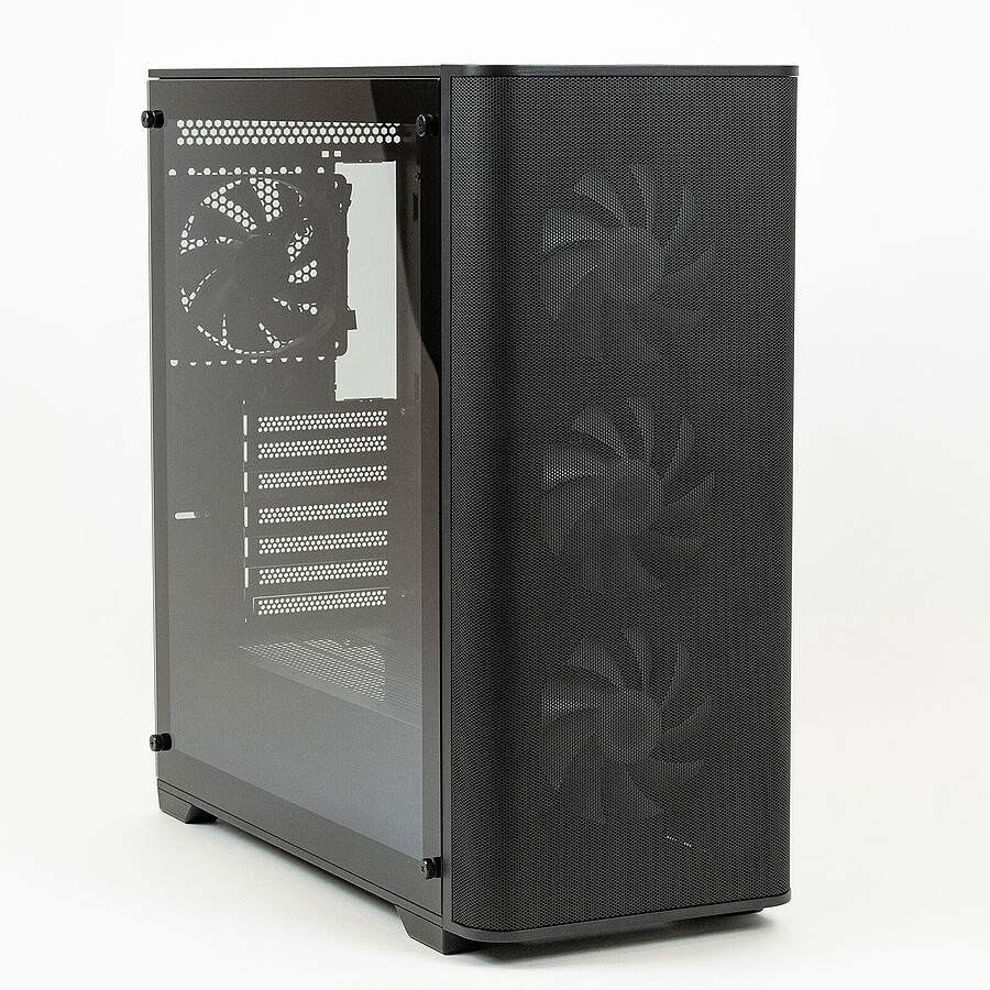 Boîtier PC Fox Spirit FG1