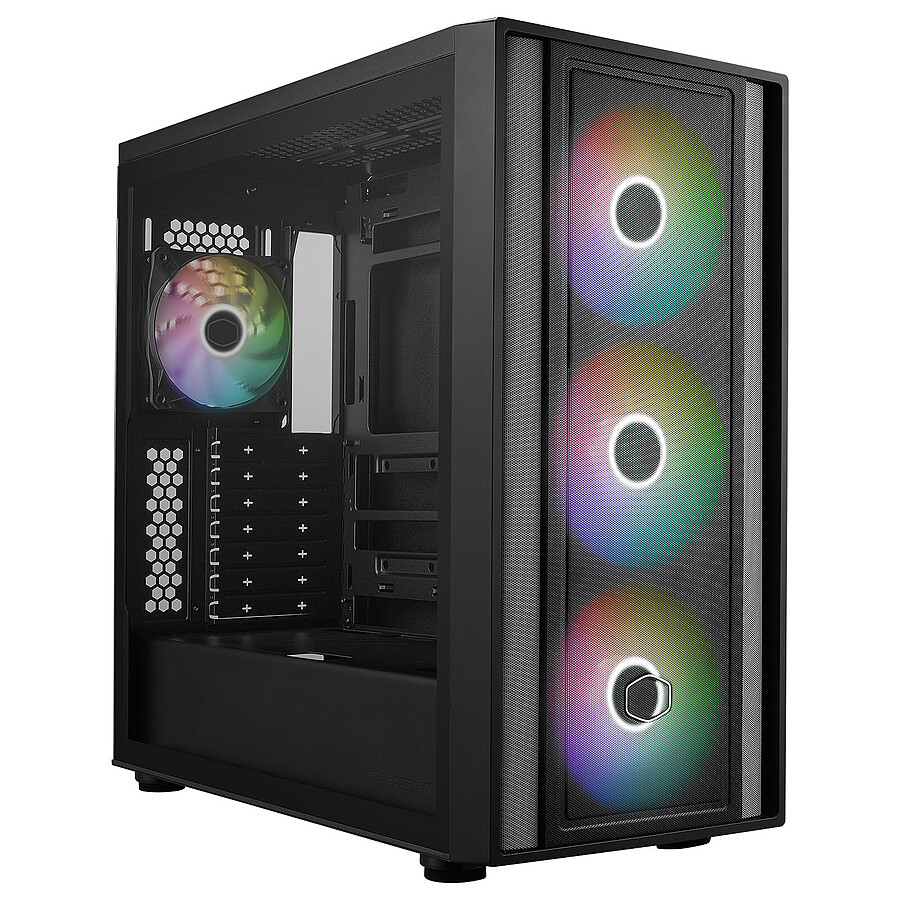 Boîtier PC Cooler Master MasterBox 600