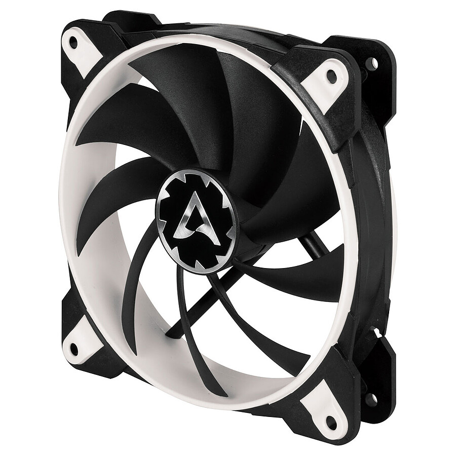 Ventilateur Boîtier Arctic Bionic F120 - Blanc