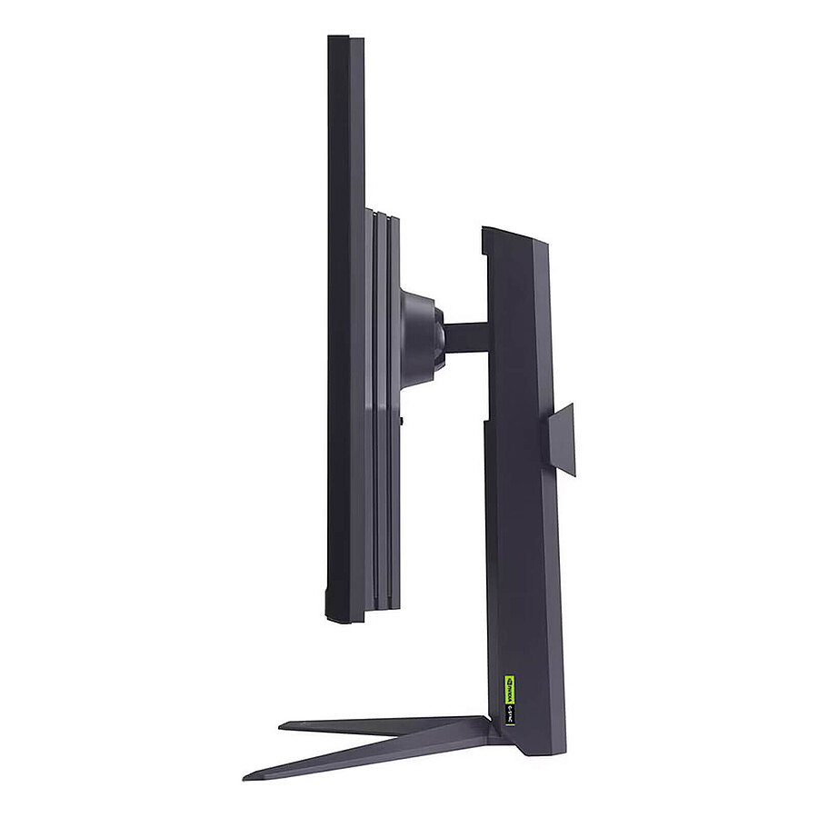 ほぼ新品】 LG UltraGear 32GS75Q-B 180Hz/1ms対応の31.5型WQHD IPS