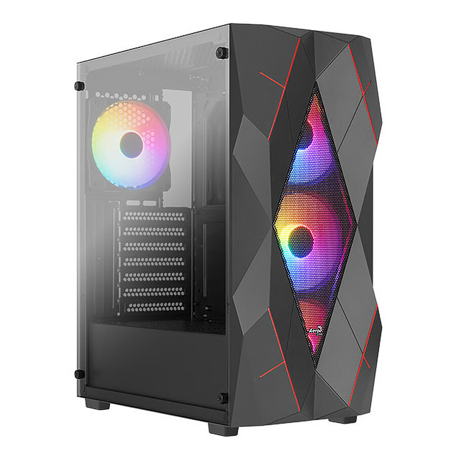 Boîtier PC AeroCool Volcan V1