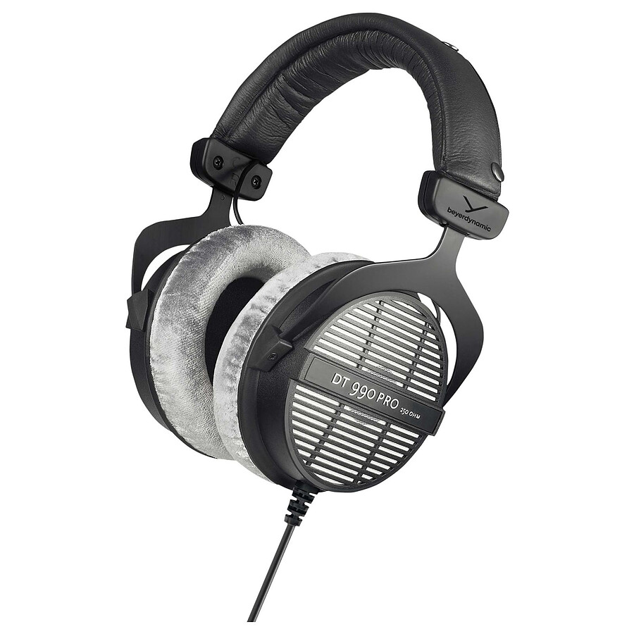 Casque Audio Beyerdynamic DT 990 PRO (80 ohms) - Casque audio 