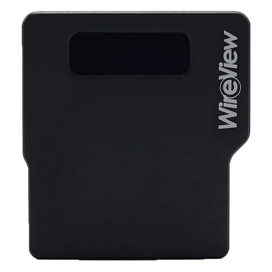 Câble d'alimentation Thermal Grizzly WireView GPU 1x 12VHPWR - Reverse