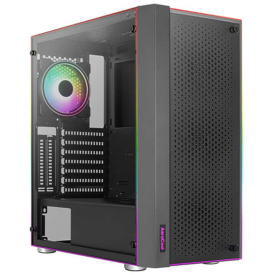 Boîtier PC AeroCool Skribble