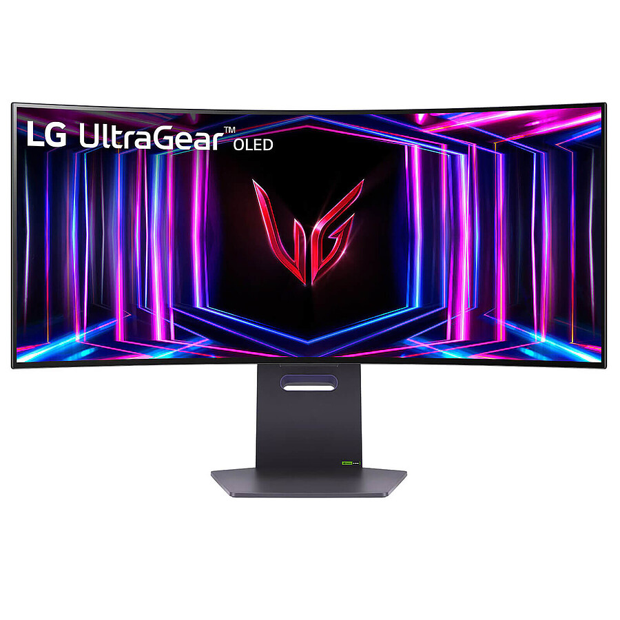 Écran PC LG UltraGear 34GS95QE-B