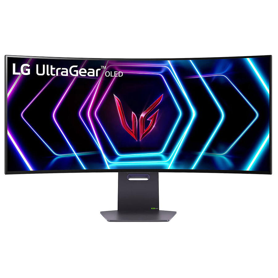 Écran PC LG UltraGear 39GS95QE-B