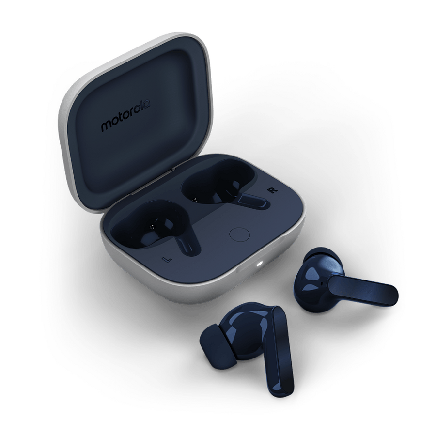 Casque Audio Motorola Buds - Marine