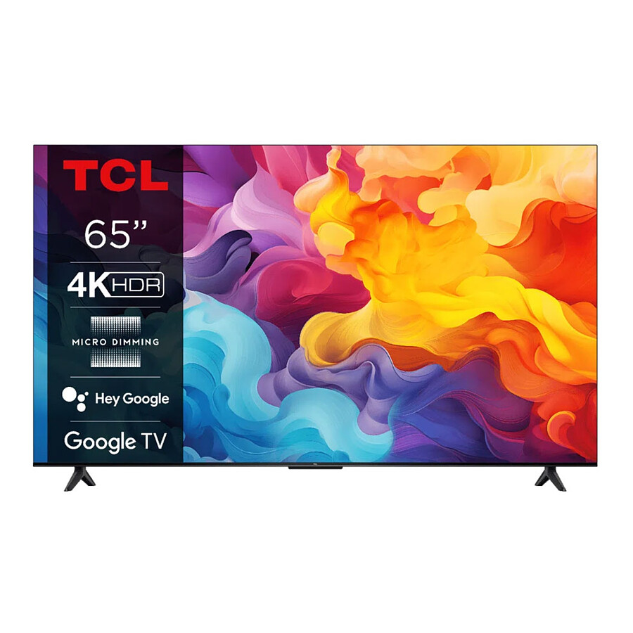 TV TCL 65V6B - TV 4K UHD HDR - 164 cm