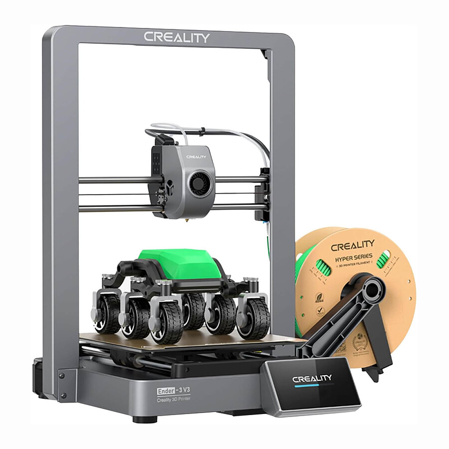 Imprimante 3D Creality Ender 3 V3