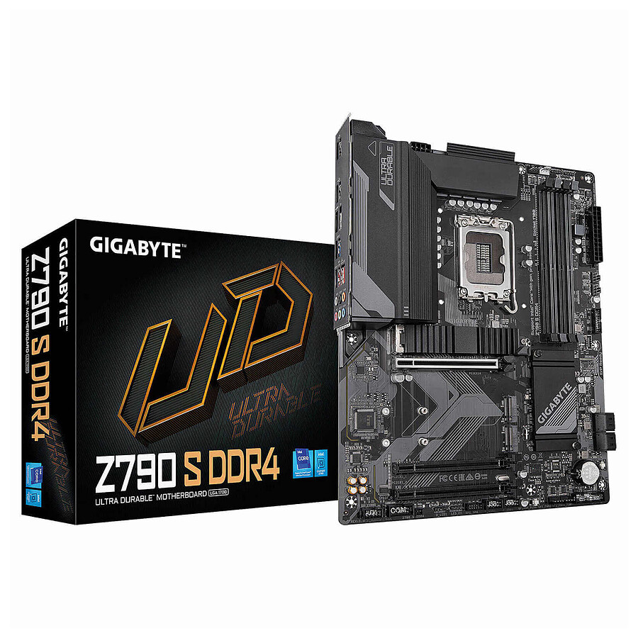 Carte mère Gigabyte Z790 S DDR4