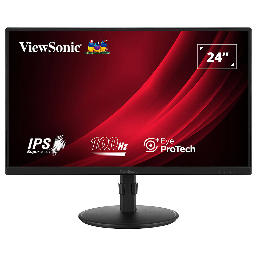 Écran PC ViewSonic VA2408-HDJ