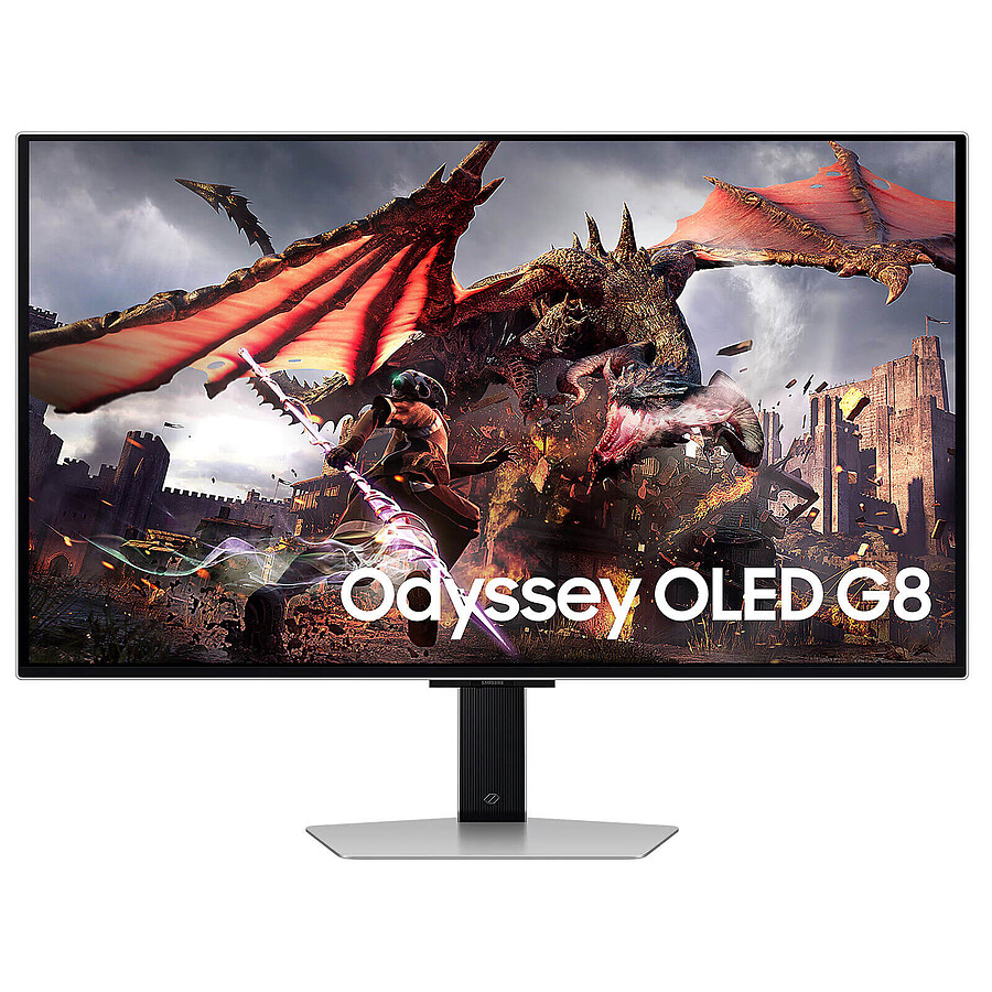 Écran PC Samsung Odyssey G8 S32DG800SU