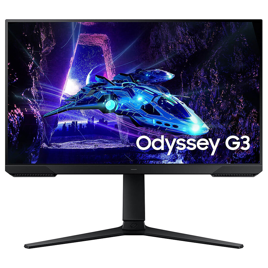 Écran PC Samsung Odyssey G3 S24DG300EU