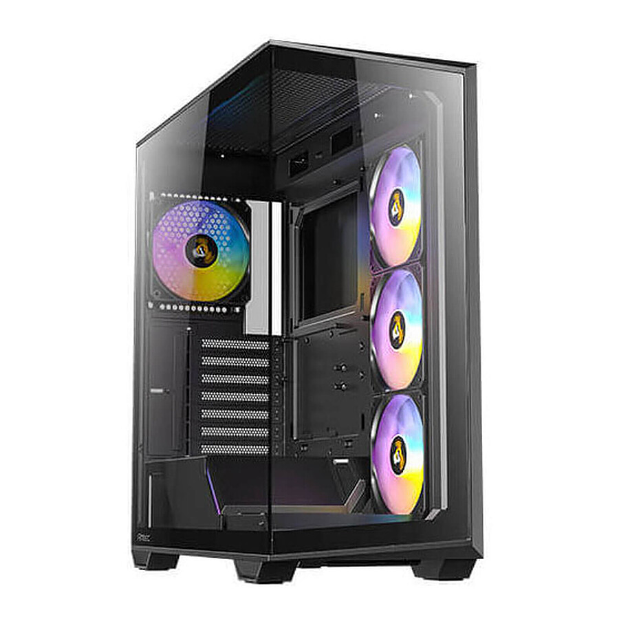 Boîtier PC Antec C3 ARGB - Noir