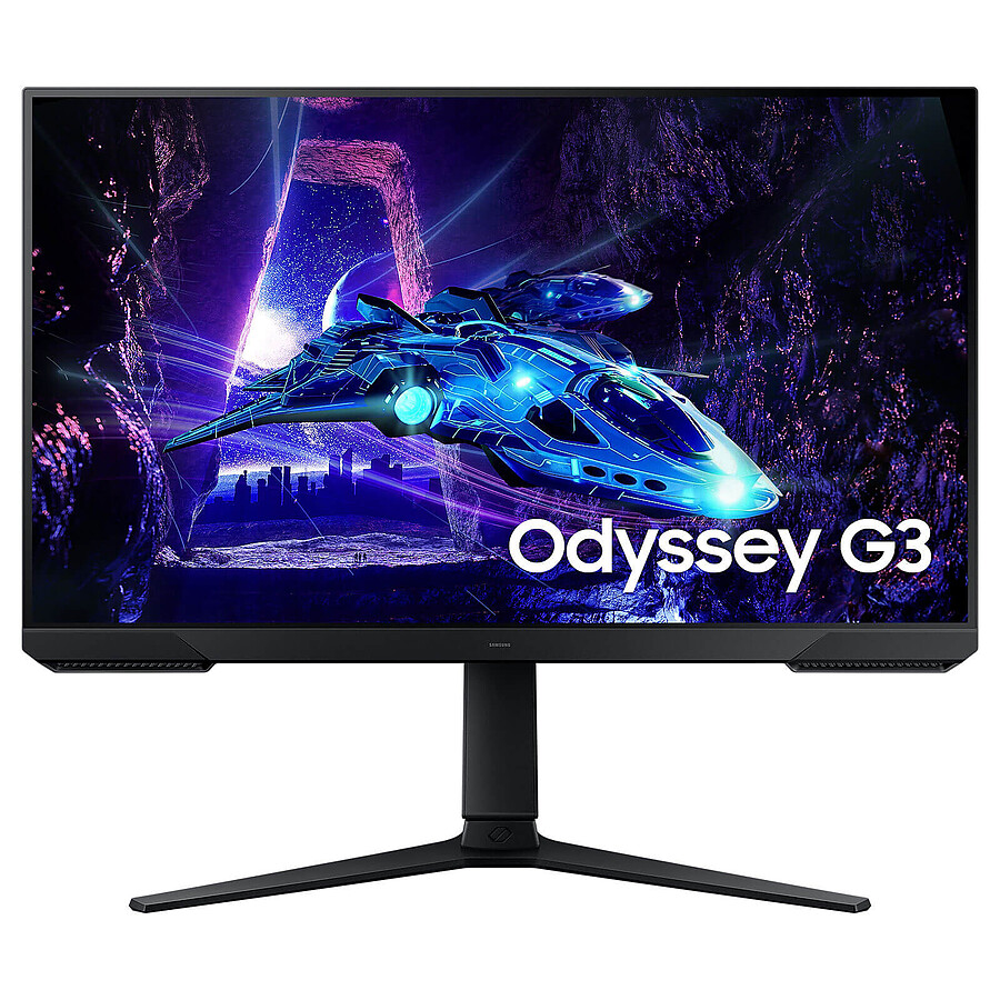 Écran PC Samsung Odyssey G3 S27DG300EU