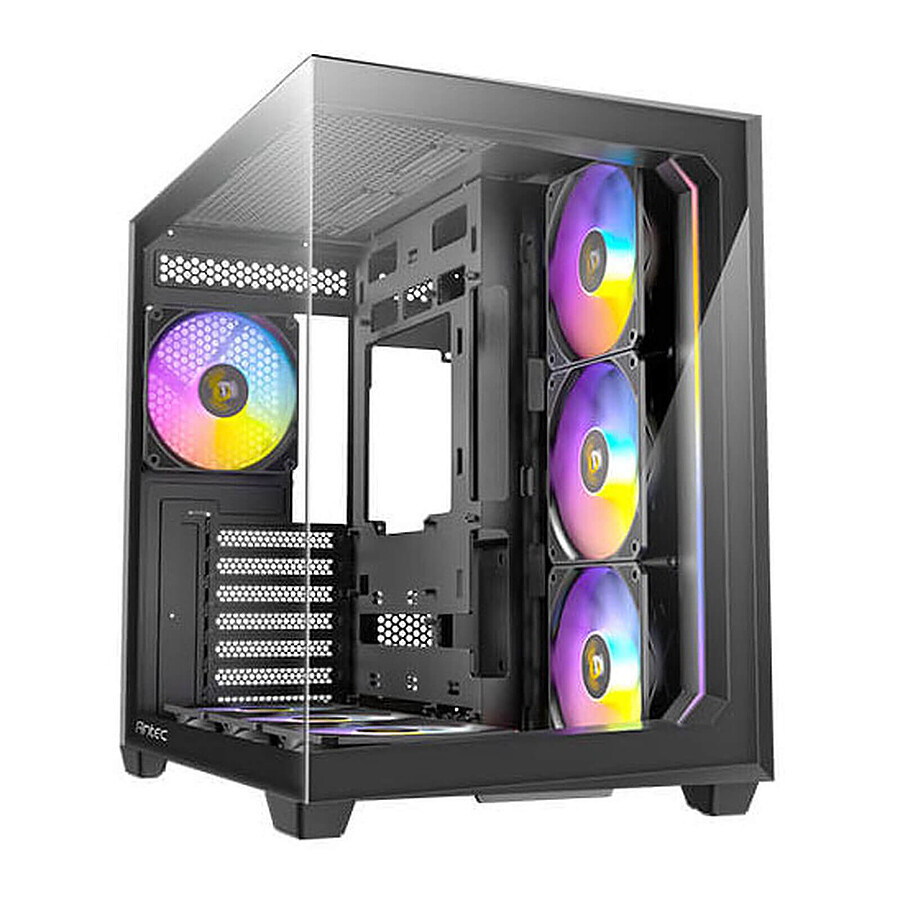 Boîtier PC Antec C5 ARGB - Noir