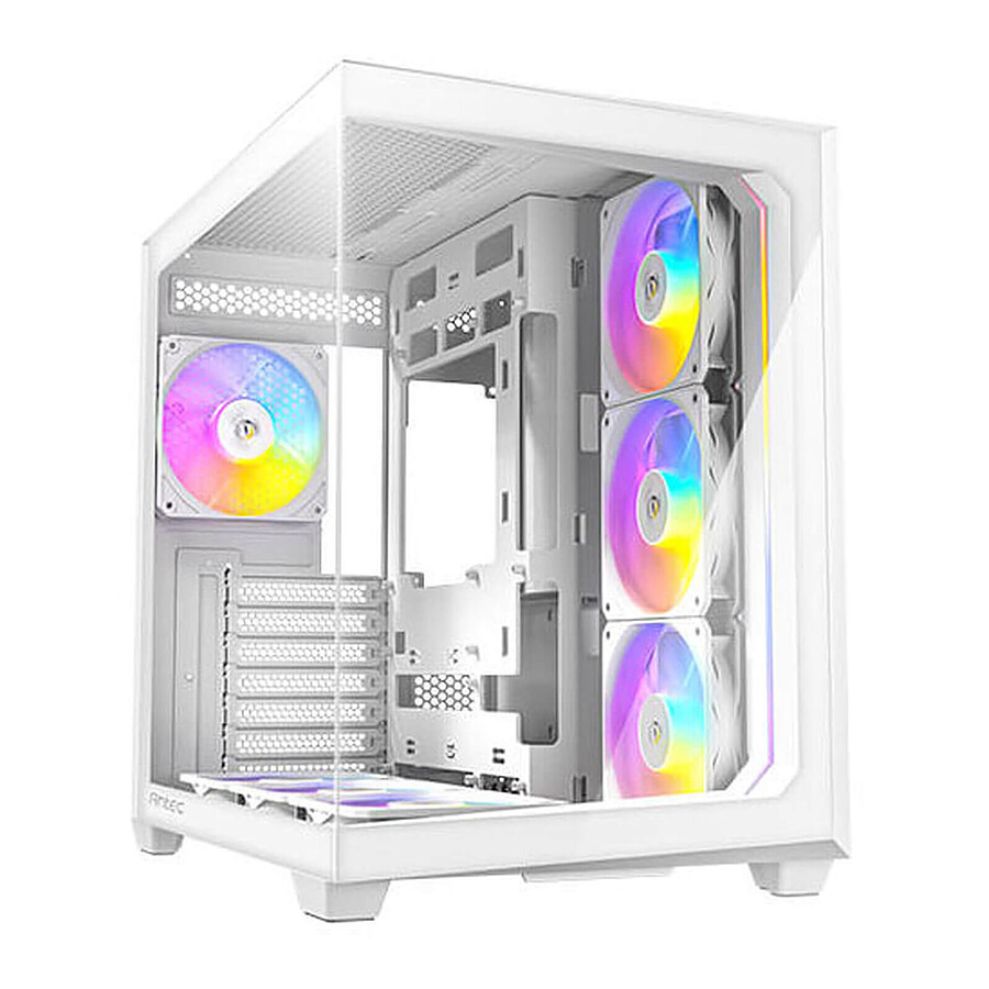 Boîtier PC Antec C5 ARGB - Blanc