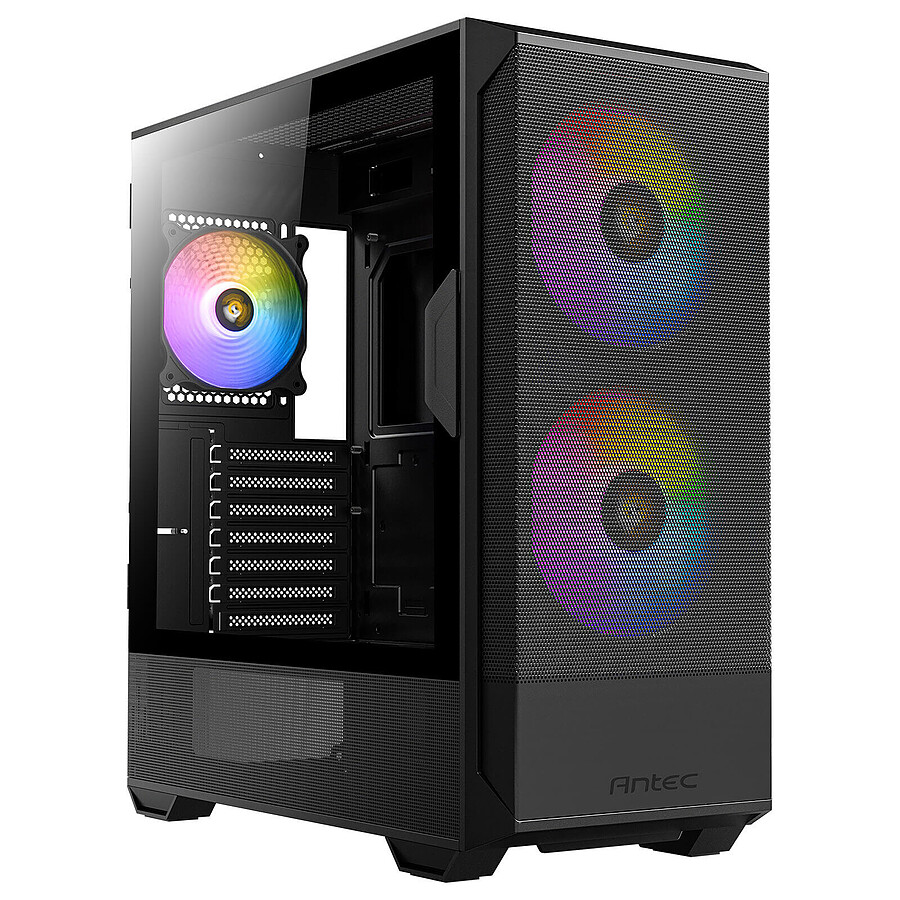 Boîtier PC Antec NX416L - Noir