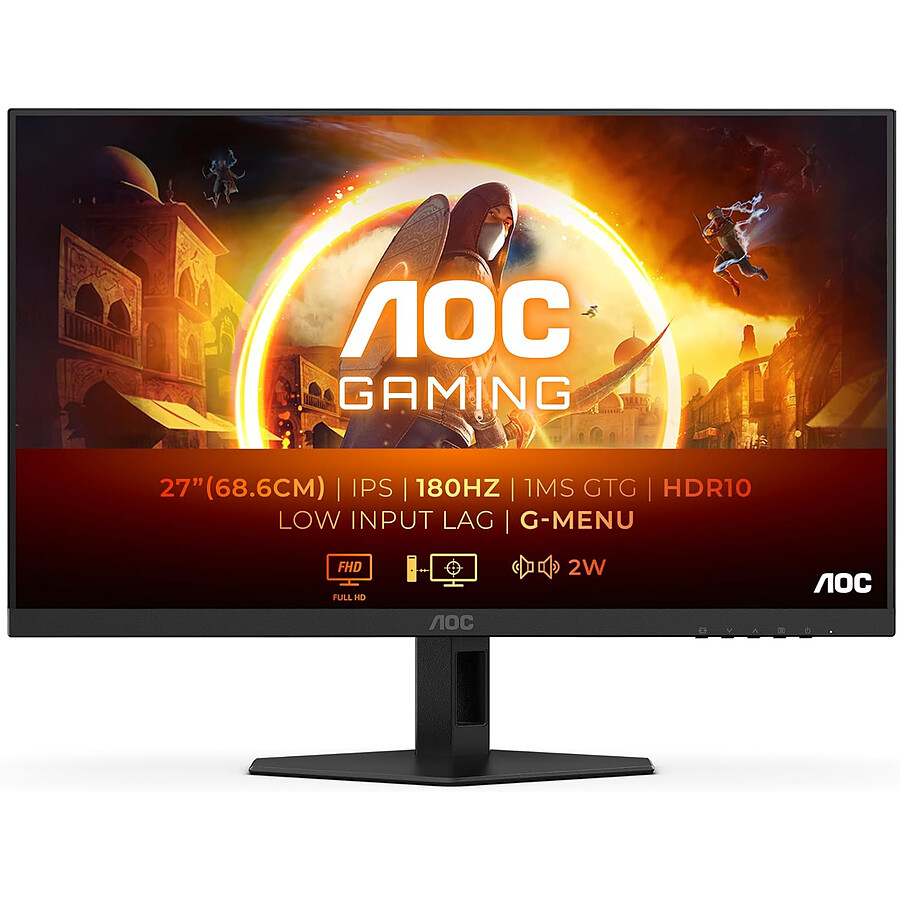 Écran PC AOC 27G4XE