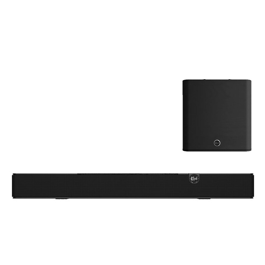 Barre de son Klipsch Flexus Core 100 Sound Bar + Flexus Sub 100