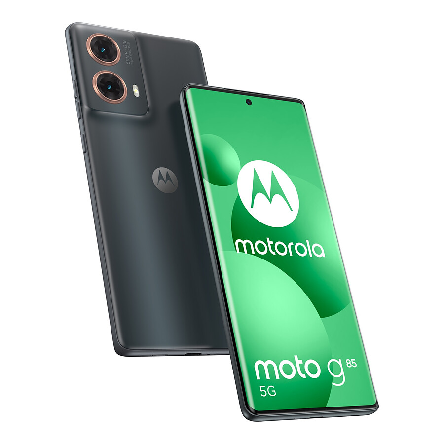 Smartphone Motorola Moto G85 5G Gris