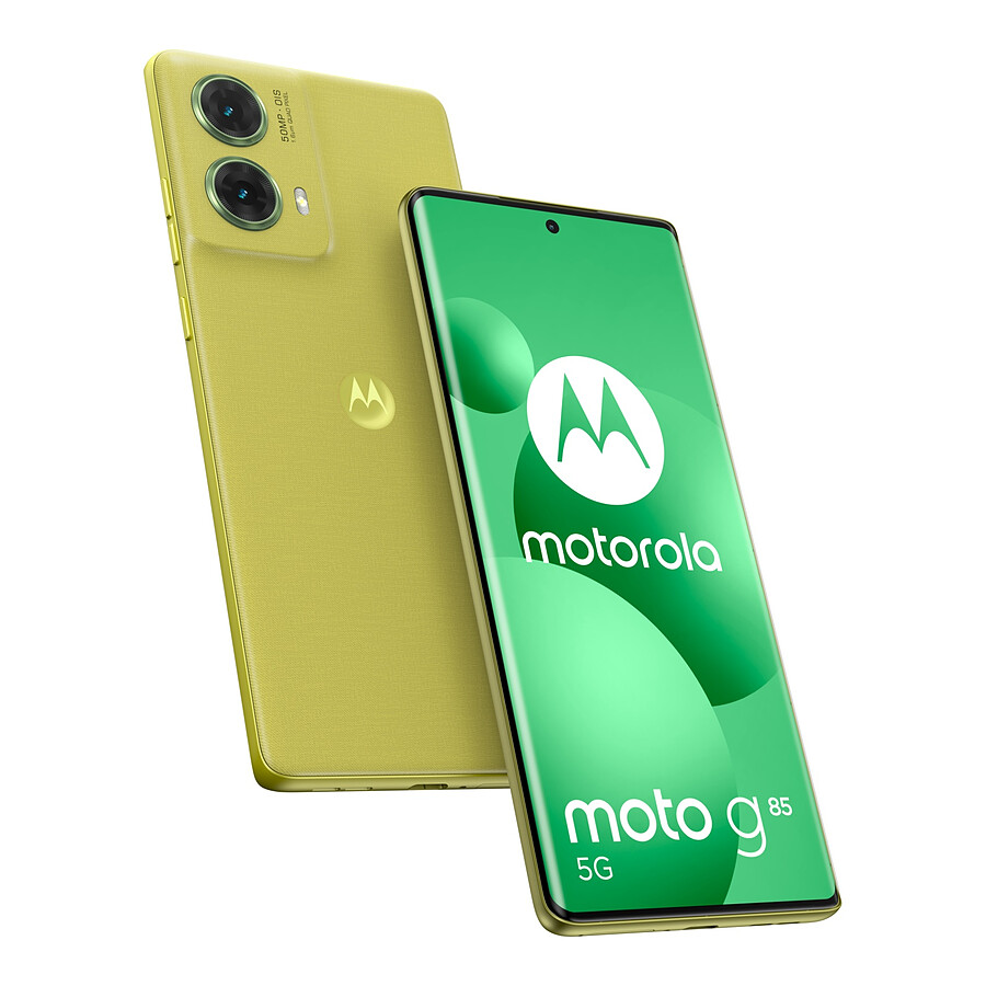 Smartphone Motorola Moto G85 5G Vert