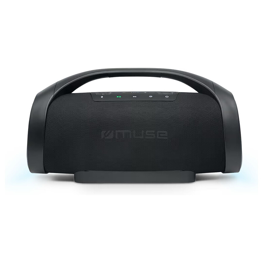 Enceinte sans fil Muse M-980 BT Noir - Enceinte portable