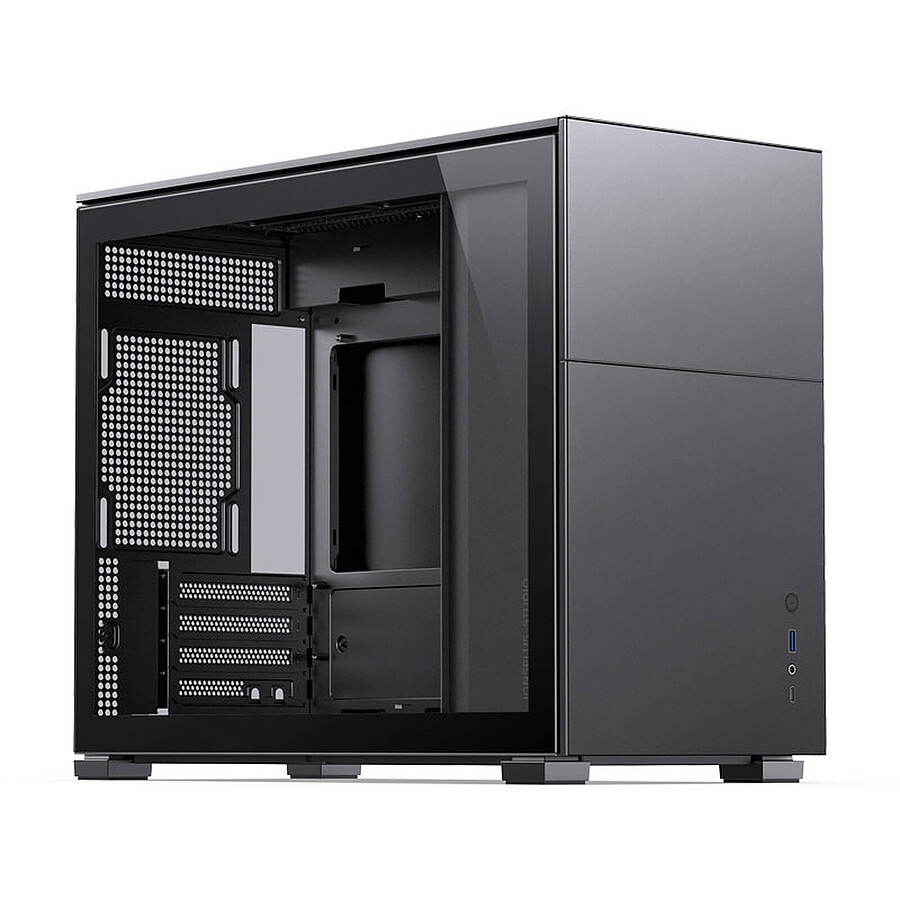 Boîtier PC Jonsbo D31 Std - Noir